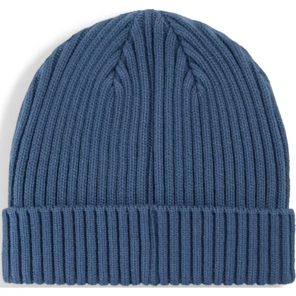  Čepice PUMA ESS PATCH MID CROWN BEANIE 026417-02 MODRÁ 