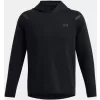 Pánská mikina UNDER ARMOUR UNSTOPPABLE FLC HD EU 1389350-001 ČERNÁ