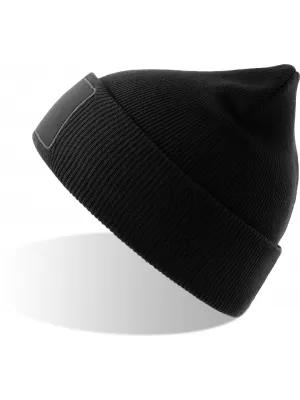 Čepice Atlantis | Wind-S Patch BLACK