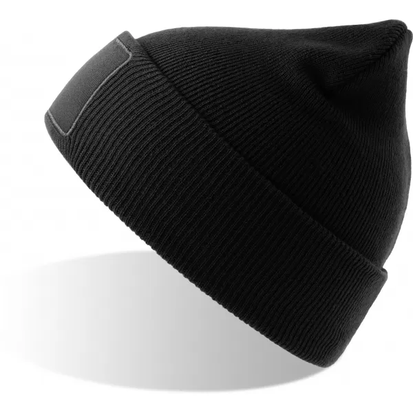  Čepice Atlantis | Wind-S Patch BLACK 