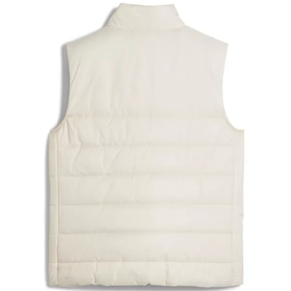  Dámská vesta PUMA ESS PADDED VEST 685229-87 BÍLÁ 