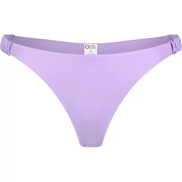  Dámské bikiny - spodní díl NORDBLANC NBSSS8239 FIALOVÁ 