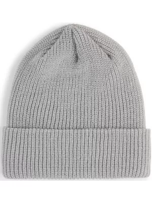 Čepice PUMA ESS HIGH CROWN BEANIE 026410-02 ŠEDÁ