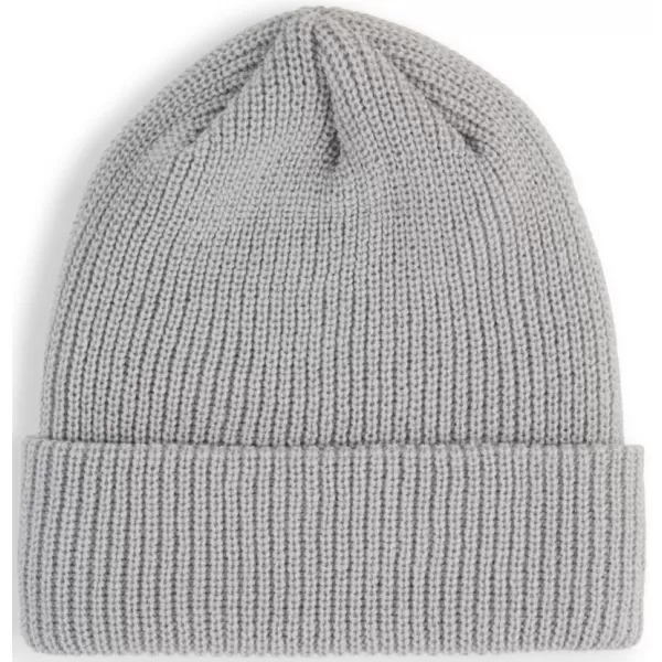  Čepice PUMA ESS HIGH CROWN BEANIE 026410-02 ŠEDÁ 