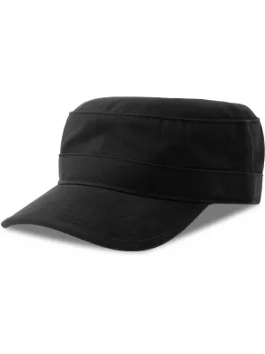Čepice Atlantis | Tank-S BLACK