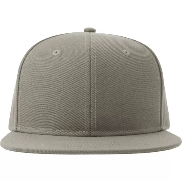  Čepice Atlantis | Snap Back-S GREY 