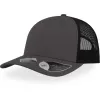 Čepice Atlantis | Recy Three DARK GREY/BLACK
