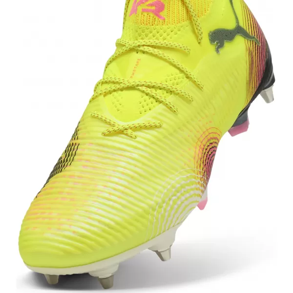  Boty PUMA FUTURE 8 ULTIMATE MXSG 108188_03 ALERT/BLACK/SUN STRUCK 