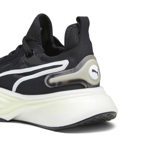  Dámské boty PUMA PWR NITRO SQD WNS 378688_01 PUMA BLACK/PUMA WHITE 