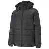 Pánská bunda PUMA TEAMLIGA PADDED JACKET 657265_03 PEACOAT/PUMA WHITE