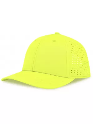 Čepice Atlantis | Breezy-S YELLOW FLUO