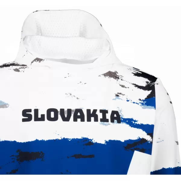  Pánská funkční mikina premium ALTISPORT VOJ/ALM036SL/MI01 SMOUHY 