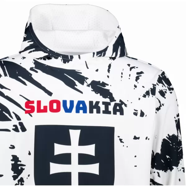  Pánská funkční mikina premium ALTISPORT VOJ/ALM036SL/MI01 ABSTRAKCE 