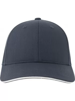 Čepice Atlantis | Liberty Sandwich-S NAVY/WHITE