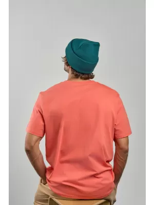 Čepice Atlantis | Eko Beanie OFF RED