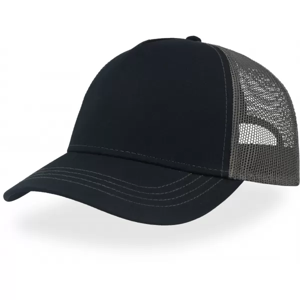  Čepice Atlantis | Rapper Canvas-S NAVY/DARK GREY 