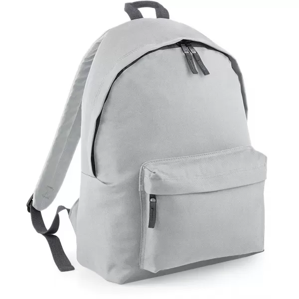  BagBase | BG 125 LIGHT GREY/GRAPHITE GREY 