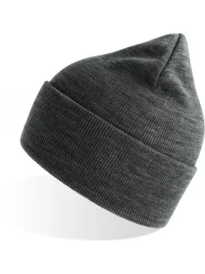 Čepice Atlantis | Pure DARK GREY MELANGE