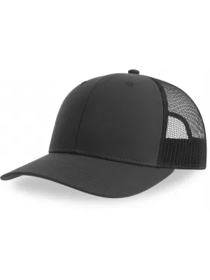 Čepice Atlantis | Bryce DARK GREY/BLACK