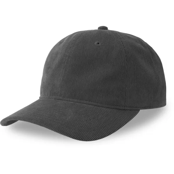  Čepice Atlantis | Creep-S DARK GREY 