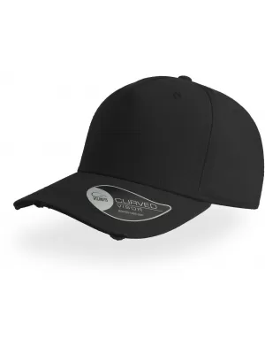Čepice Atlantis | Cargo BLACK