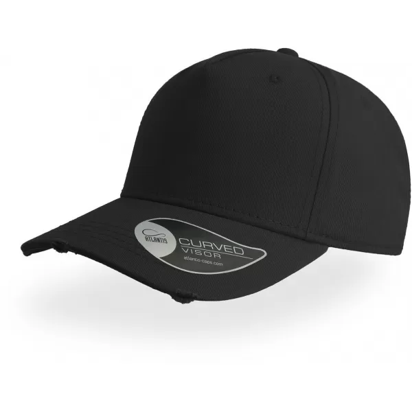  Čepice Atlantis | Cargo BLACK 