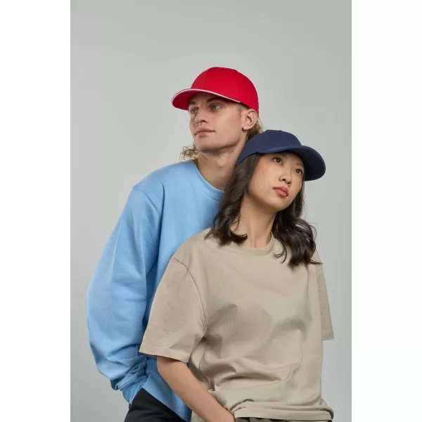  Čepice Atlantis | Liberty Sandwich-S GREY/WHITE 