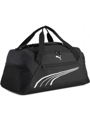 Sportovní taška PUMA FUNDAMENTAL SMALL SPORTS BAG 091187-01 ČERNÁ