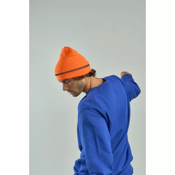  Čepice Atlantis | Workout-S ORANGE FLUO 