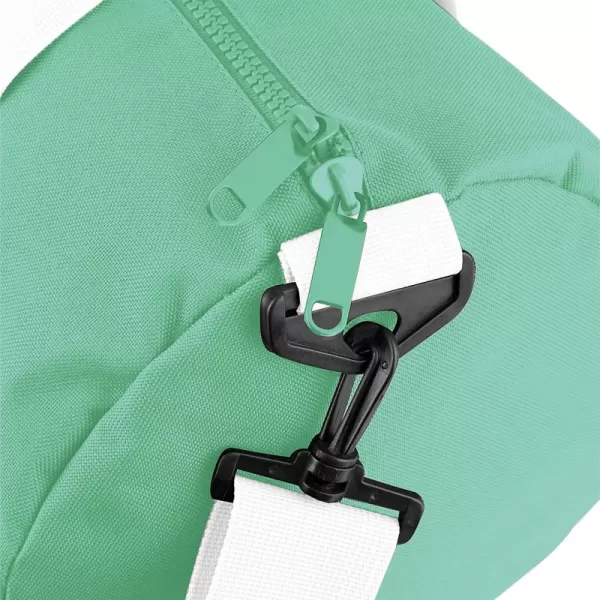  BagBase | BG 140 MINT GREEN/WHITE 