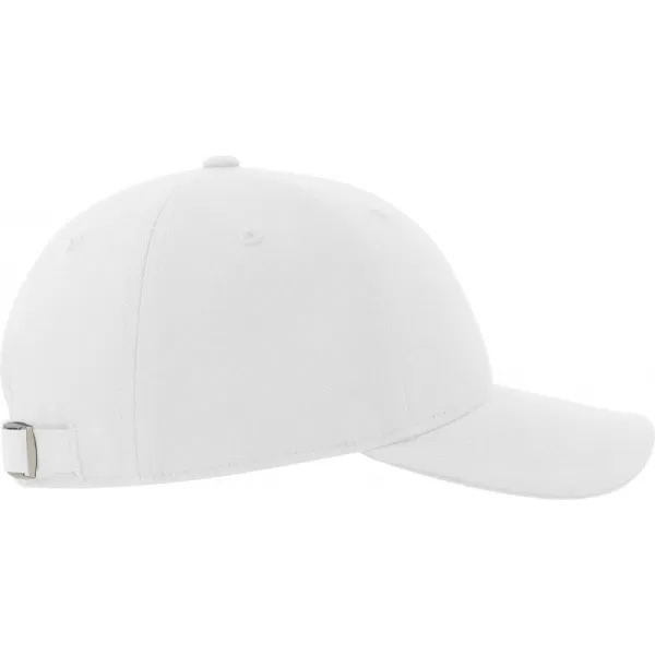  Čepice Atlantis | Liberty Sandwich-S WHITE/WHITE 
