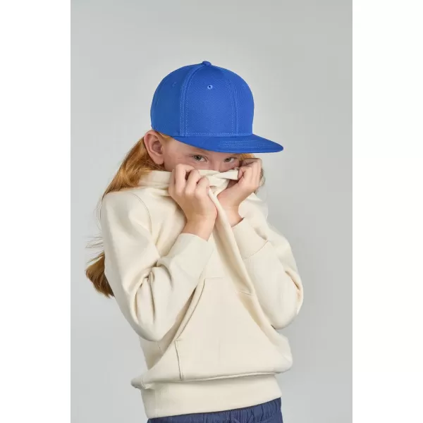  Čepice Atlantis | Kid Snap Back-S NAVY 