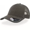 Čepice Atlantis | Rapper Jersey DARK GREY