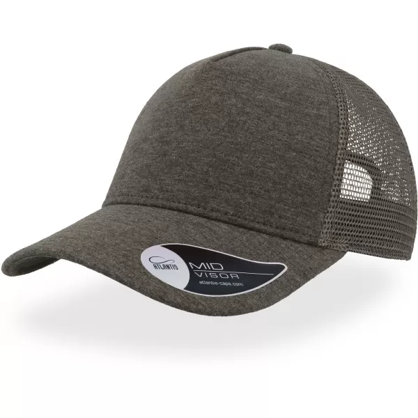  Čepice Atlantis | Rapper Jersey DARK GREY 