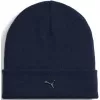 Čepice PUMA METAL PUMA CAT HIGH CROWN BEANIE 026404-02 MODRÁ