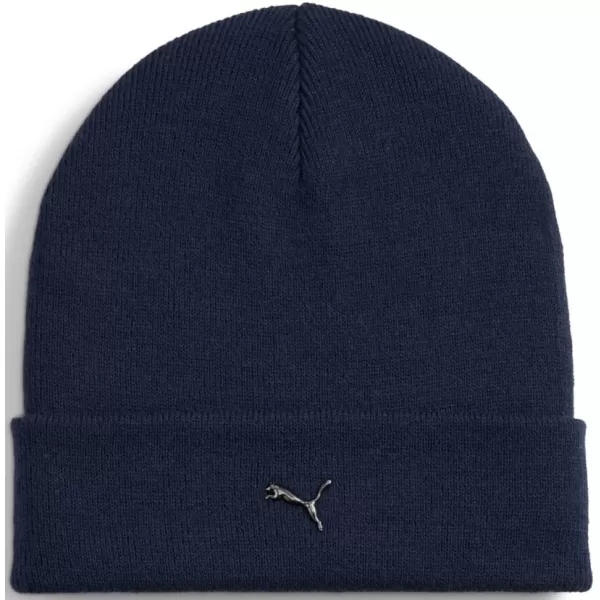  Čepice PUMA METAL PUMA CAT HIGH CROWN BEANIE 026404-02 MODRÁ 